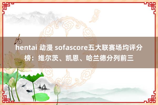 hentai 动漫 sofascore五大联赛场均评分榜：维尔茨、凯恩、哈兰德分列前三